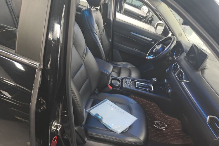 Used Mazda CX-5 2020 2.5L Automatic Two-Wheel Drive Smart Version