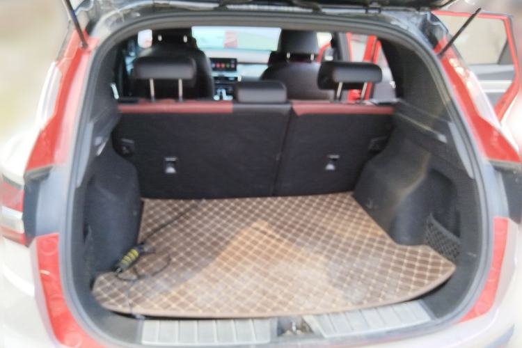 Used Geely Auto Coolray 2019 Sport Model 260T DCT Battle China V Standard