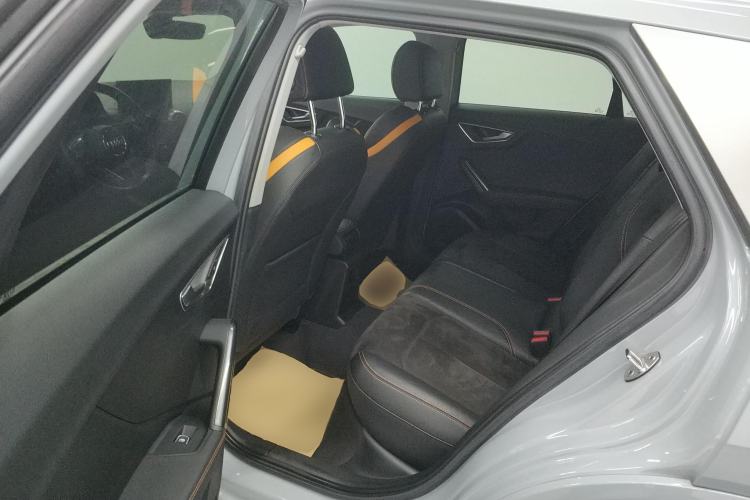 Used Audi Q2L e-tron 2022 Q2L e-tron Pure Electric Smart Enjoyment Model