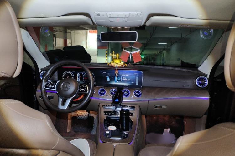 Used Mercedes-Benz E-Class 2020 Restyled E 300 L Exclusive Edition
