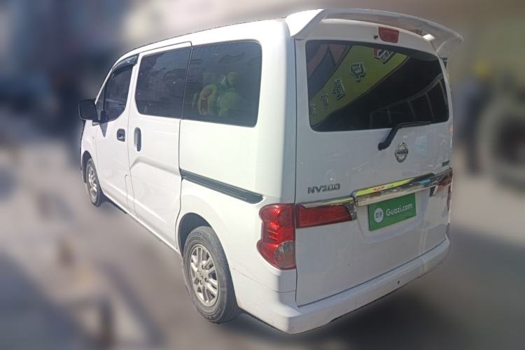 Used Nissan NV200 2016 Revised Version 1.6L Manual Luxury Edition