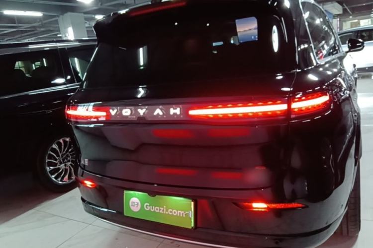 Used VOYAH Titan 2026 Model Max+