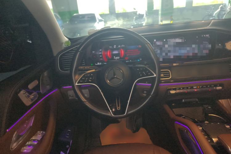 Used Mercedes-Benz GLE 2024 GLE 350 4MATIC Stylish Model
