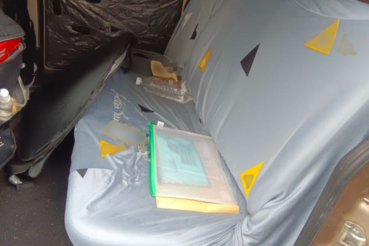 Used Wuling Hongguang V 2019 1.5L Jingqu Version China VI LAR Left Rear Seat