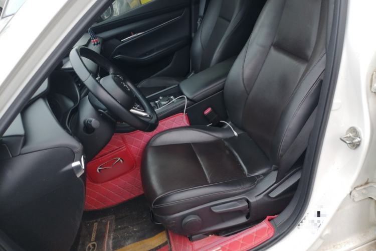 Used Mazda Mazda 3 Axela 2021 2.0L Automatic Zhiya Edition
