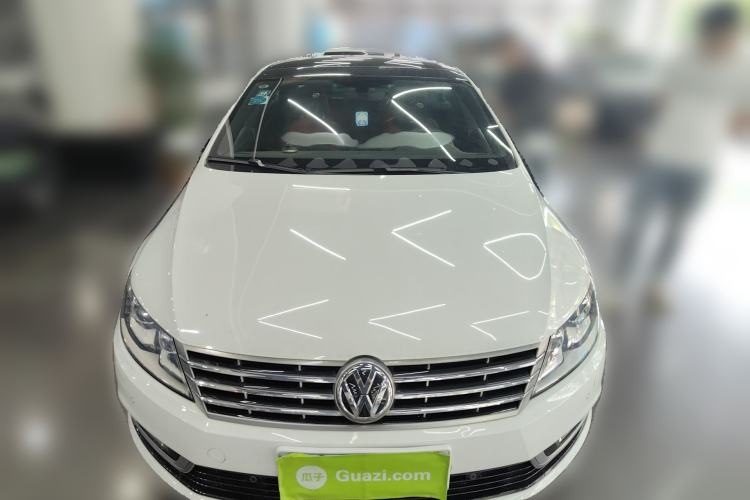 Used Volkswagen FAW-Volkswagen CC 2016 300TSI 25th Anniversary Edition Front