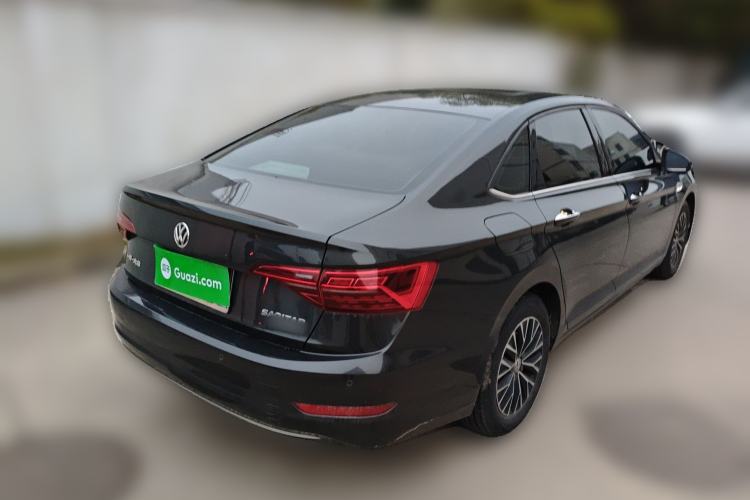 Used Volkswagen Sagitar 2020 200TSI DSG Comfort Version China VI Standard
