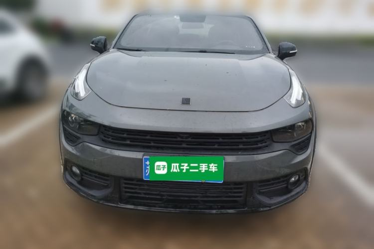 Used Lynk & Co 02 2021 1.5TD DCT Two-Wheel Drive Power Plus
