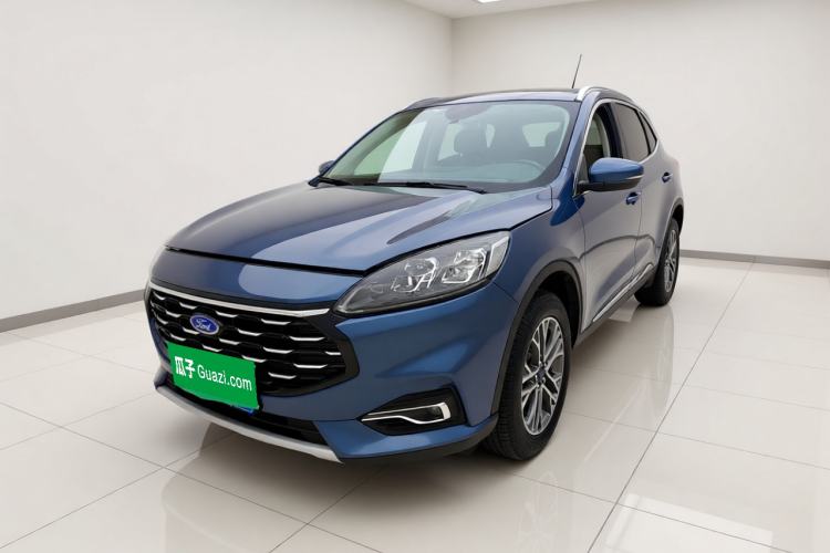 Used Ford Escape 2020 EcoBoost 245 Two-Wheel-Drive Titanium Edition