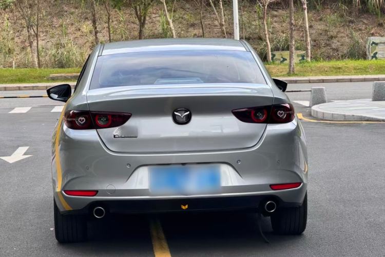 Used Mazda 3 Axela 2021 2.0L Automatic Zhiya Edition
