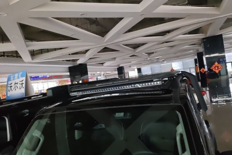 Used Tank 300 2021 Off-Road Edition 2.0T Conqueror