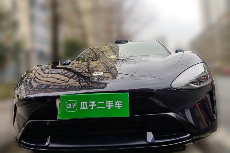 Used Xiaomi Auto SU7 2024 Four-Wheel Drive Ultra-Long Range Advanced Intelligent Driving Max Edition