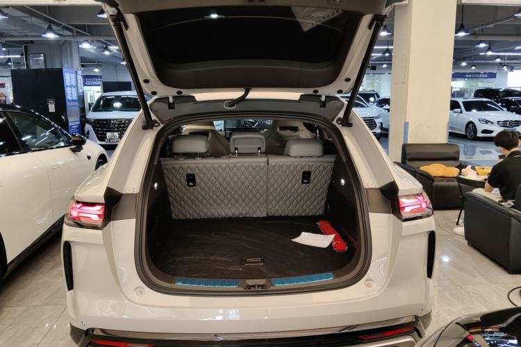 Used Denza N7 2024 702 Smart Drive Pro Edition