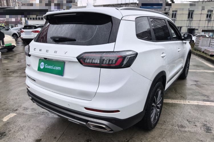 Used Chery Tiggo 8 PLUS 2024 Champion Edition 290TGDI DCT Passionate Version 7 Seats