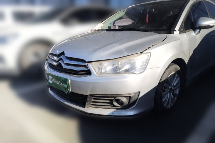 Used Citroen C-Quatre 2012 Sedan 1.6L Automatic Prestige Model