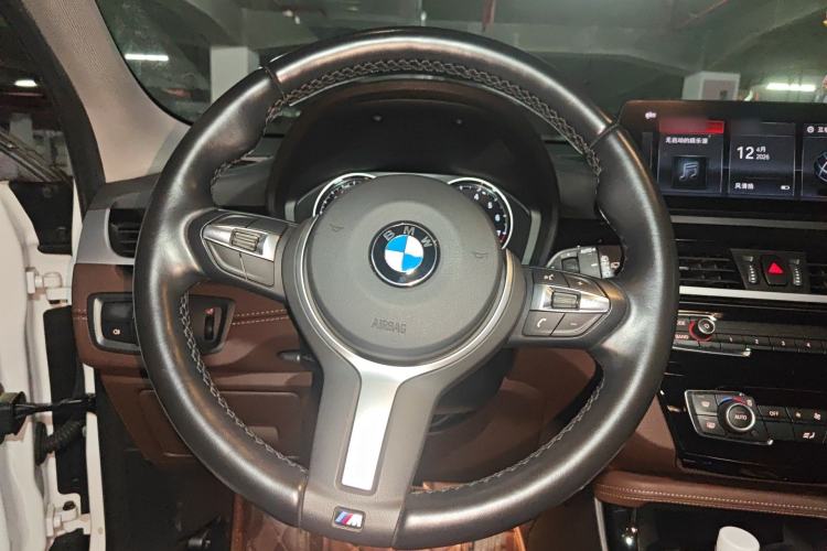 Used BMW X2 2021 sDrive25i M Sport Package Steering Wheel