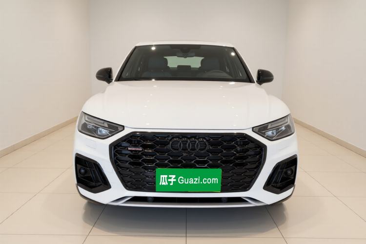 Used Audi Q5L Sportback 2022 Updated 40 TFSI Fashion Version Front