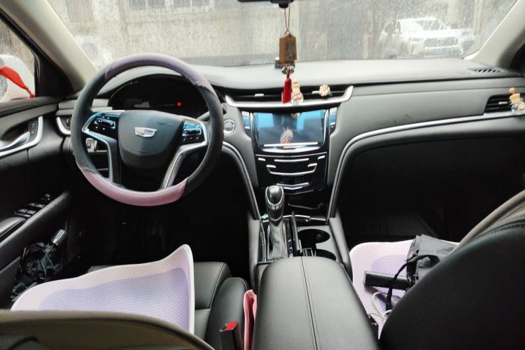 Used Cadillac XTS 2018 28T Tech Edition