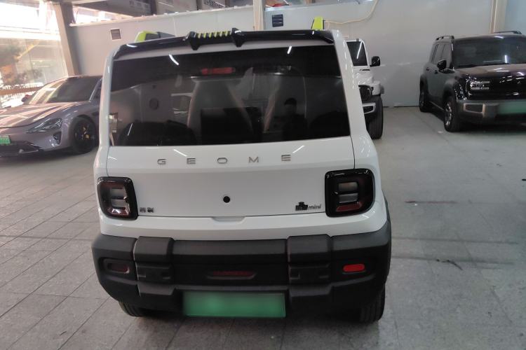 Used Geely Galaxy Panda 2025 210km Panda Kart