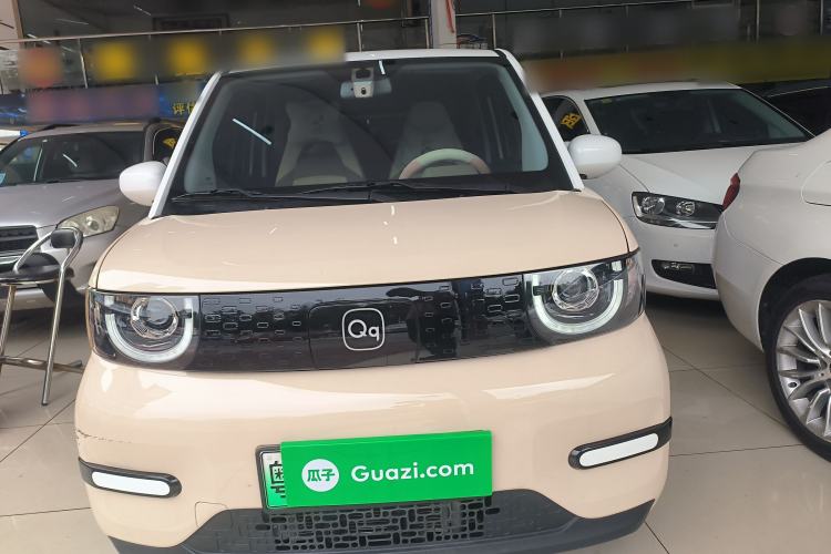Used Chery QQ Ice Cream 2025 155km Sundae Edition Front