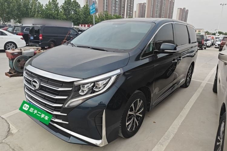 Used GAC Trumpchi M8 2021 Lingxiu Series 390T Deluxe Edition