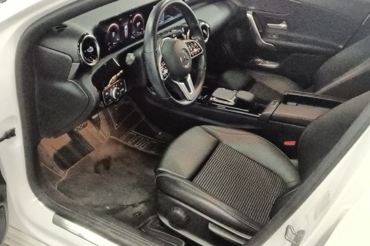 Used Mercedes-Benz A-Class 2021 A 200 Dynamic Edition