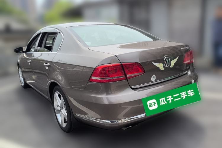 Used Volkswagen Magotan 2016 1.8TSI Luxury Comfort Model Rear Left 45 Deg