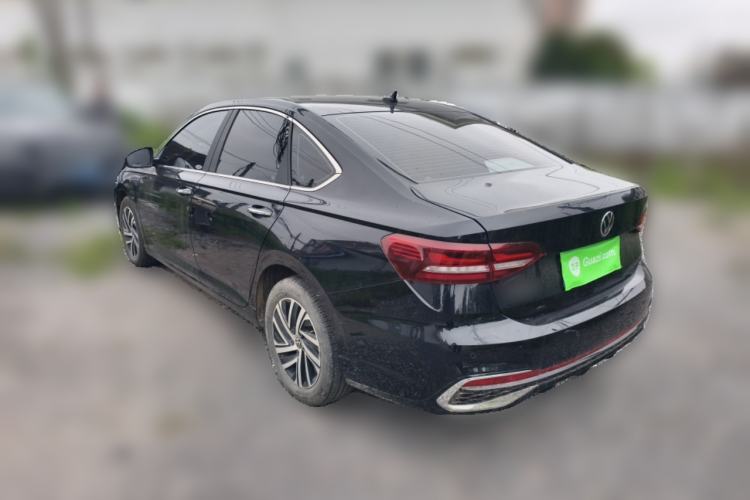 Used Volkswagen Lavida 2024 1.5L Automatic Starry Sky 5 Million Edition