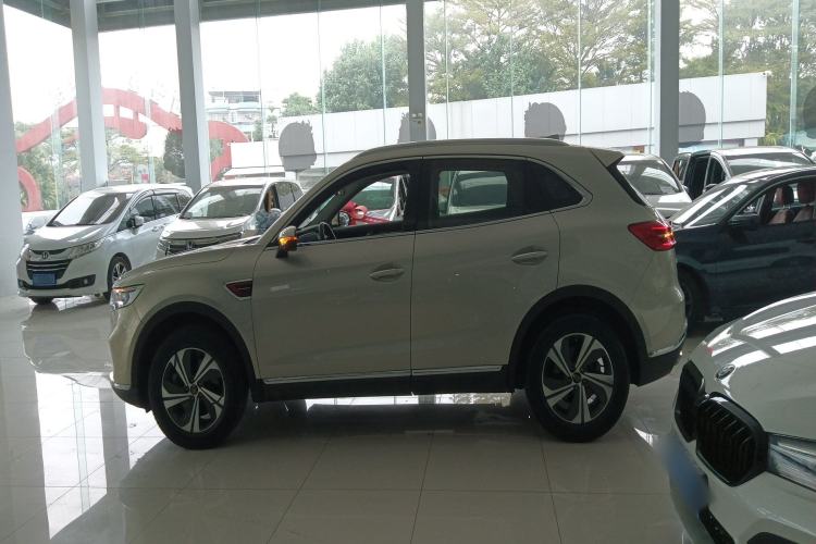 Used Hongqi HS5 2019 2.0T Smart Connect Flagship Edition