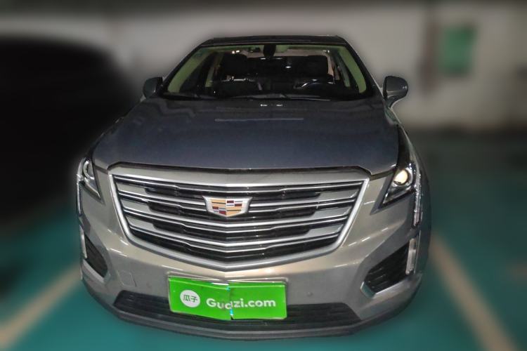 Used Cadillac XT5 2018 25T Luxury Model Front