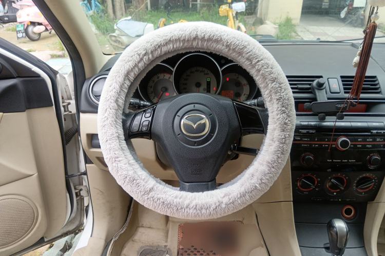 Used Mazda 3 2010 1.6L Automatic Classic Elite Edition Steering Wheel