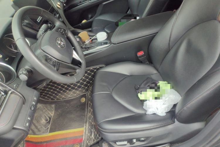 Used Toyota Camry 2023 2.0G Luxury Edition