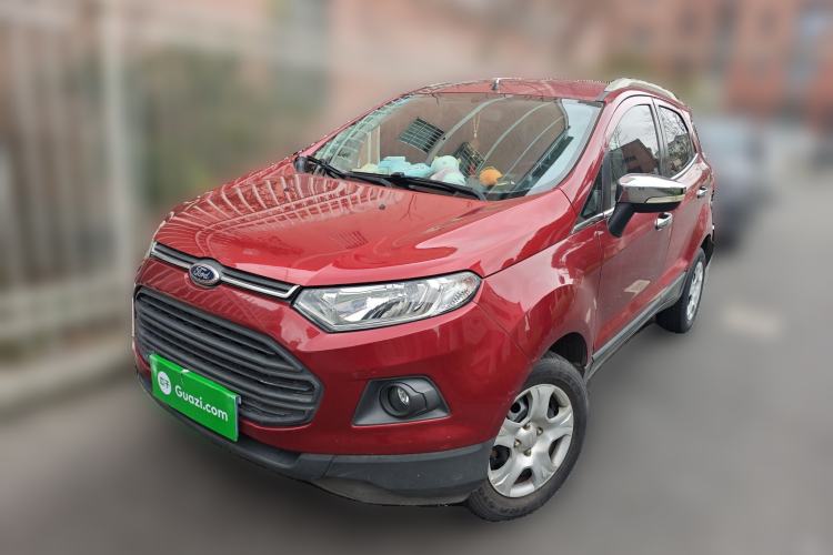 Used Ford EcoSport 2013 1.5L Manual Comfort Model