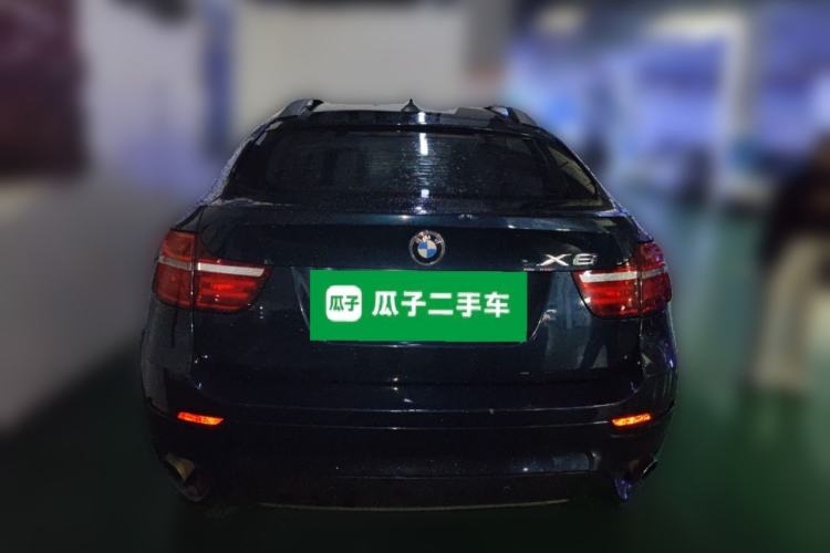 Used BMW X6 2014 xDrive35i Sport model