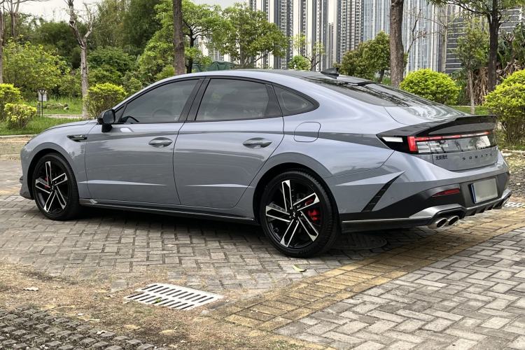 Used Hyundai Sonata 2024 2.0T N Line Max