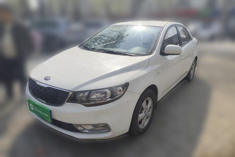 Used Kia Forte 2014 1.6L MT GL
