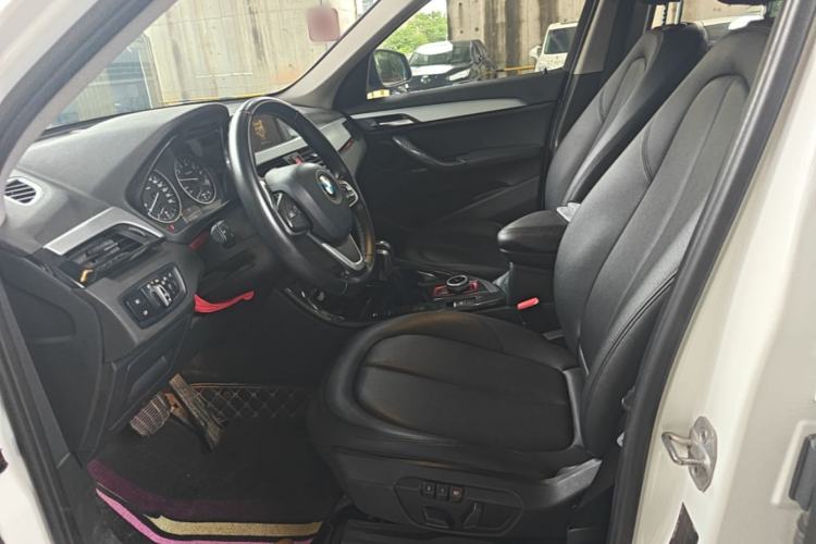 Used BMW X1 2018 sDrive18Li Fashion Model

