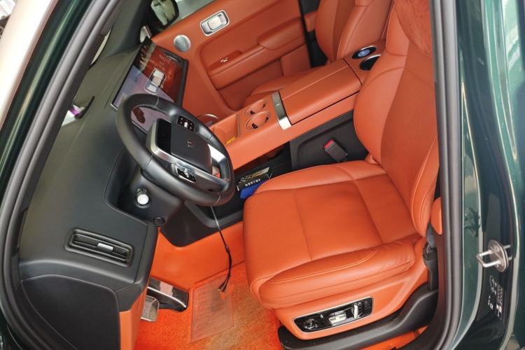 Used Li Auto L9 2022 Max model Left Front Seat