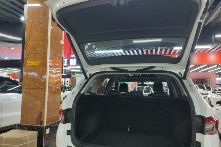 Used Skoda Kodiaq 2019 Facelifted TSI330 5-Seater Two-Wheel-Drive Luxury Enjoyment Edition China VI Standard
