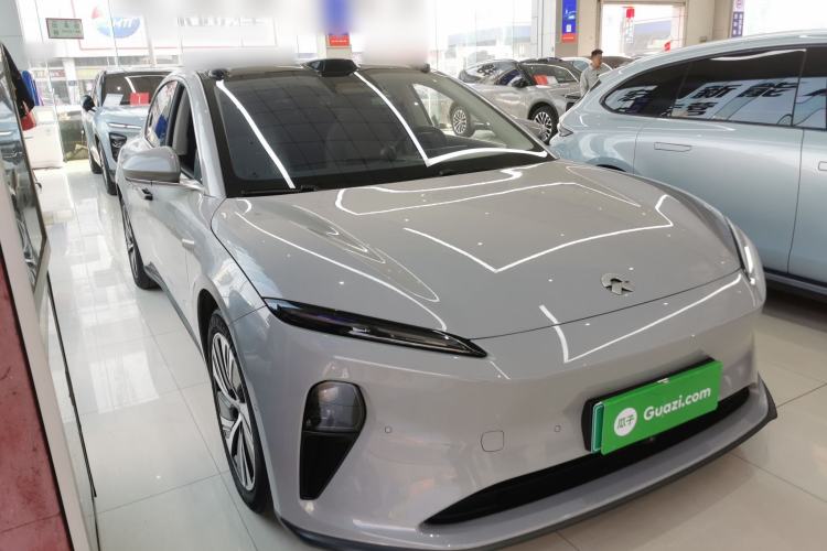 Used Nio ET5 2022 75 kWh
