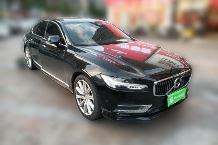 Used Volvo S90 2020 Facelift T5 Smart Luxury Edition