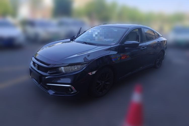 Used Honda Civic 2019 220TURBO CVT Dynamic Edition China V