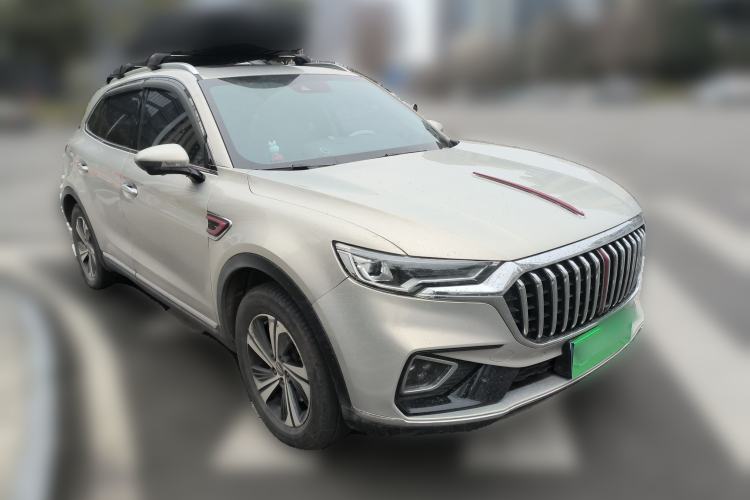 Used Hongqi HS5 2019 2.0T Smart Connect Flagship Edition