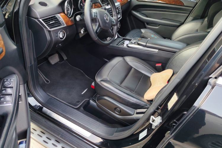 Used Mercedes-Benz M-Class 2012 ML 350 Sport Edition