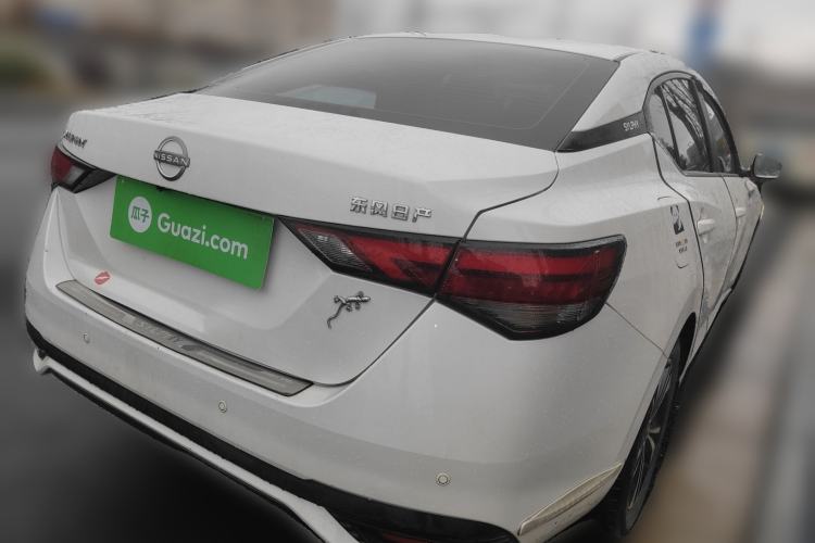 Used Nissan Sylphy 2023 1.6L CVT Enjoyment Edition