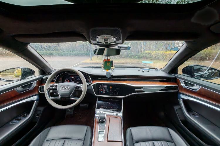 Used Audi A6 2021 allroad quattro Explorer 55 TFSI Prestige Off-Road Model