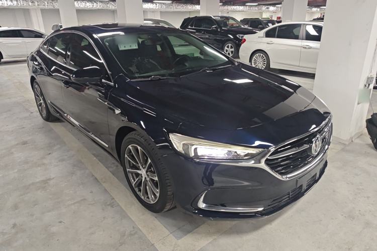 Used Buick LaCrosse 2020 652T Luxury Version
