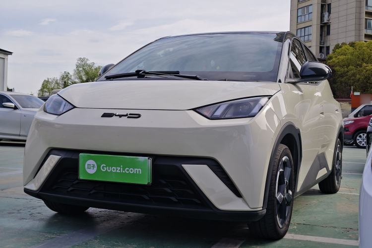 Used BYD Seagull 2023 Free Edition