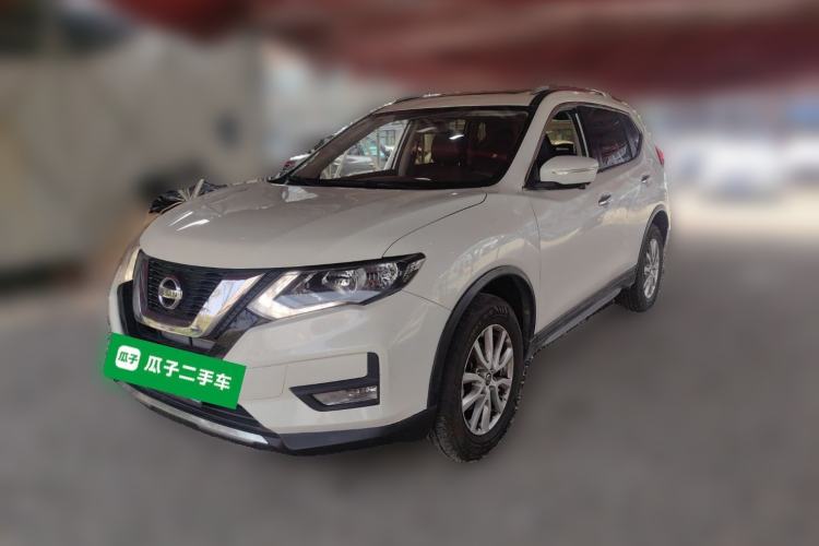 Used Nissan X-Trail 2017 2.0L CVT Comfort Edition 2WD