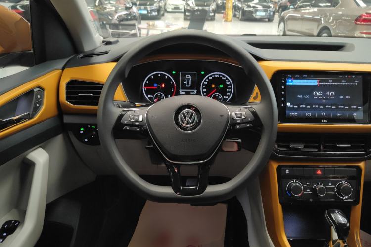 Used Volkswagen T-Cross 2019 280TSI DSG Comfort Edition
